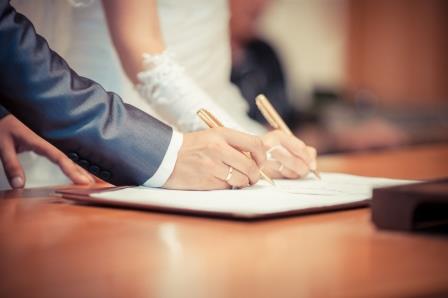 Регистрация брака при наличии двух гражданств - НЭСКО, Краснодар